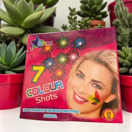 7 Shot (5 Pcs)