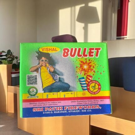 Bullet Bomb Mini