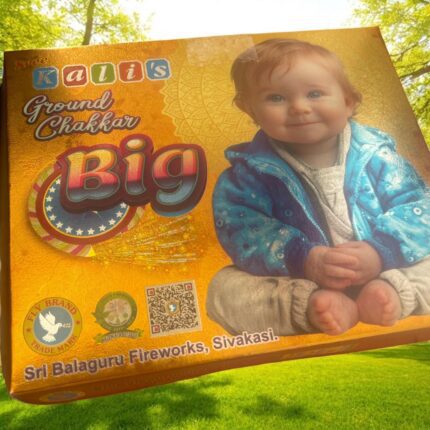 Ground Chakkar Big (10 Pcs)