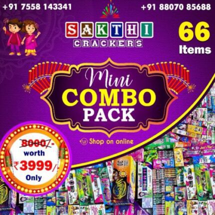 Mini Family Combo Pack