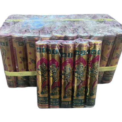 4" Gold Lakshmi / Chota beem