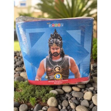 5" Baahubali 25 Ply