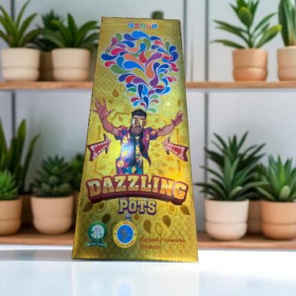 Dazzling Pots