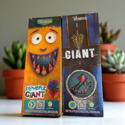 Flower Pot gaint