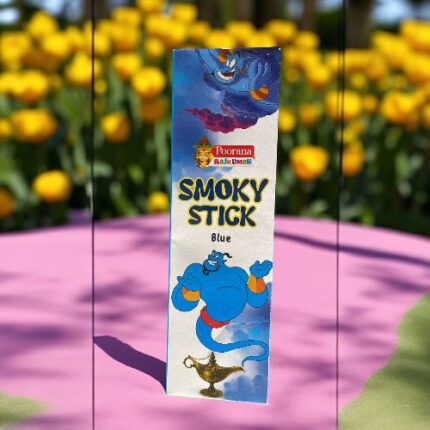Smoke Stick Blue