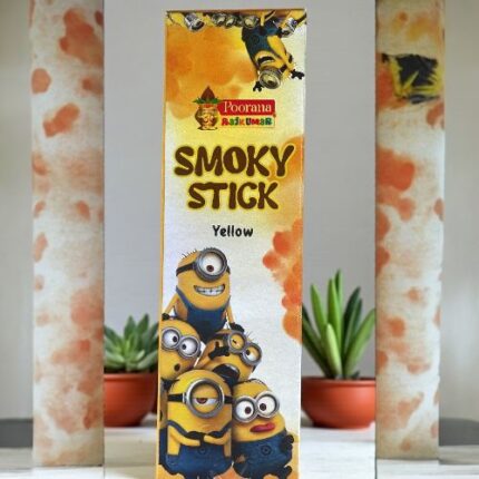 Smoke Stick Yellow