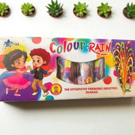 SRM COLOUR RAIN