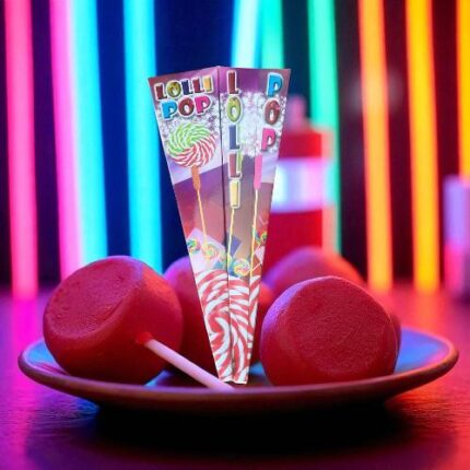 Lolli Pop Fountain