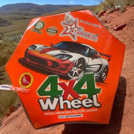 4X4 WHEEL(5 1 PCE)380