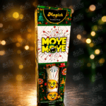 MOYE MOYE Premium Range fireworks product by Magizh, featuring colorful fountain fireworks packaging with bright festive design and premium quality effects.