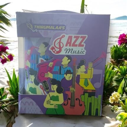 6"JAZZ MUSIC(2 STEP)