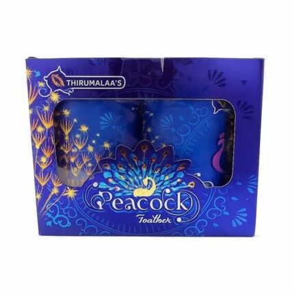 PEACOCK DANCING(2 PCS)