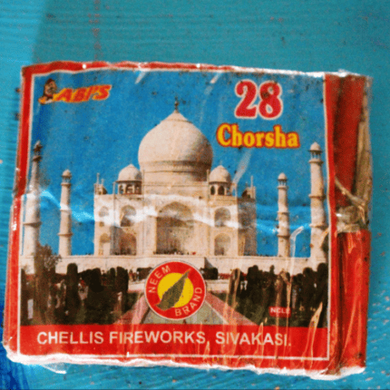 28 Chorsa Cracker