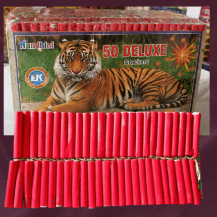 50 Deluxe Cracker