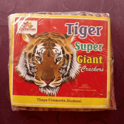 28 Giant Cracker