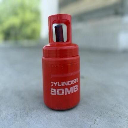 CYLINDER BOMB