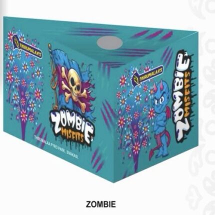SPECIAL FOUNTAIN ZOMBIE