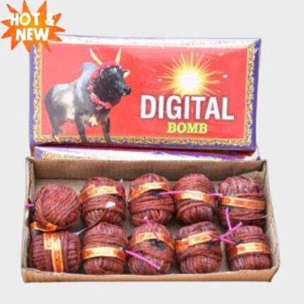 Digital Bomb