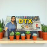DTX Bomb Silver